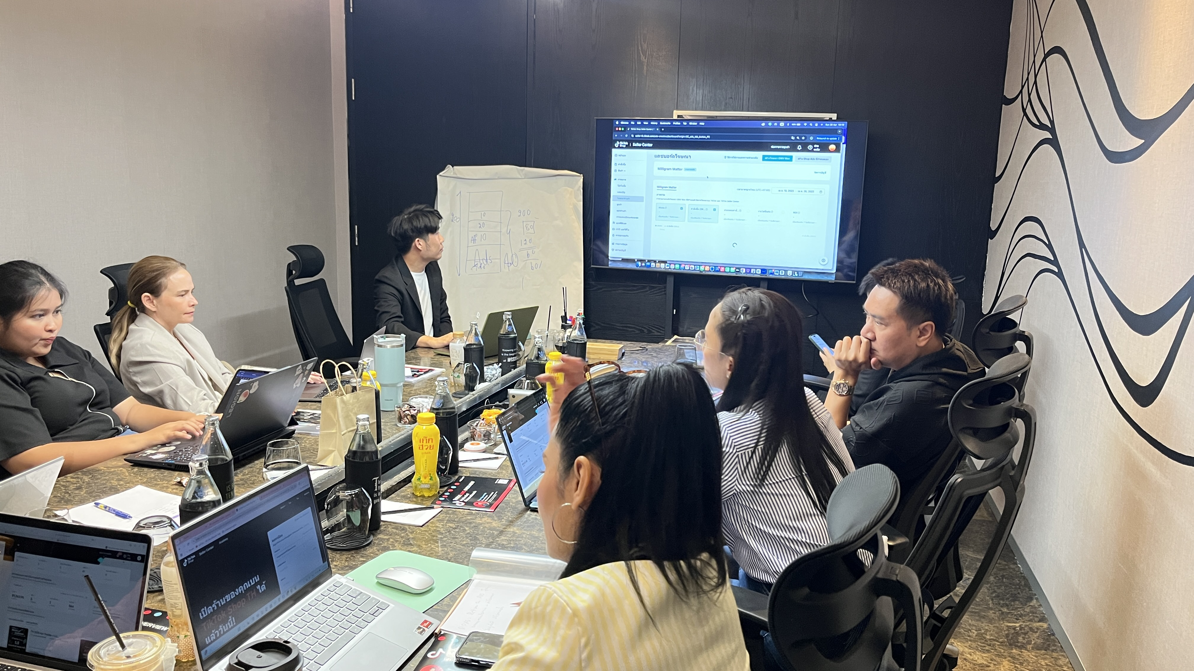 TikTok Ads Class Atmosphere