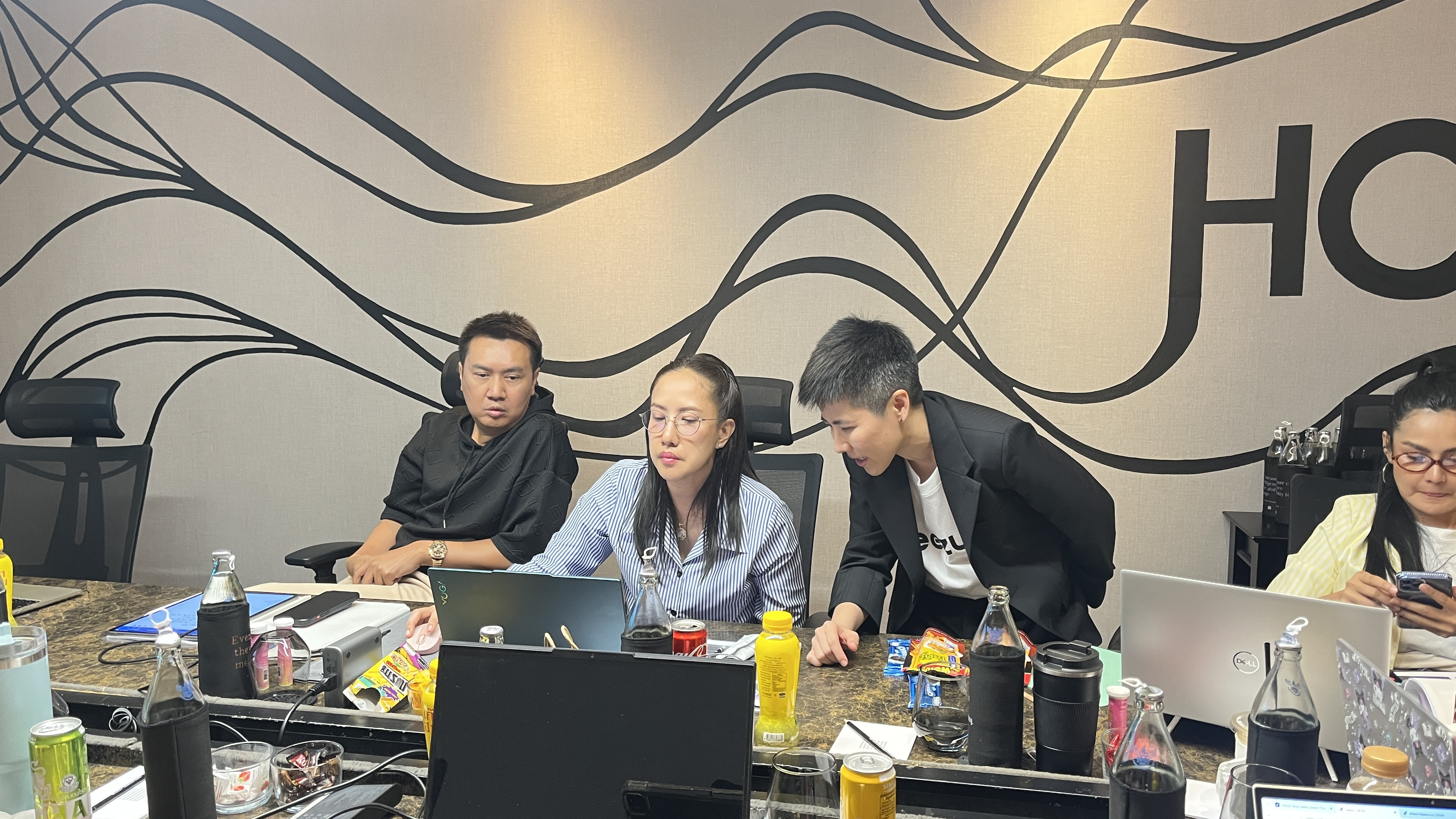 TikTok Ads Class Atmosphere