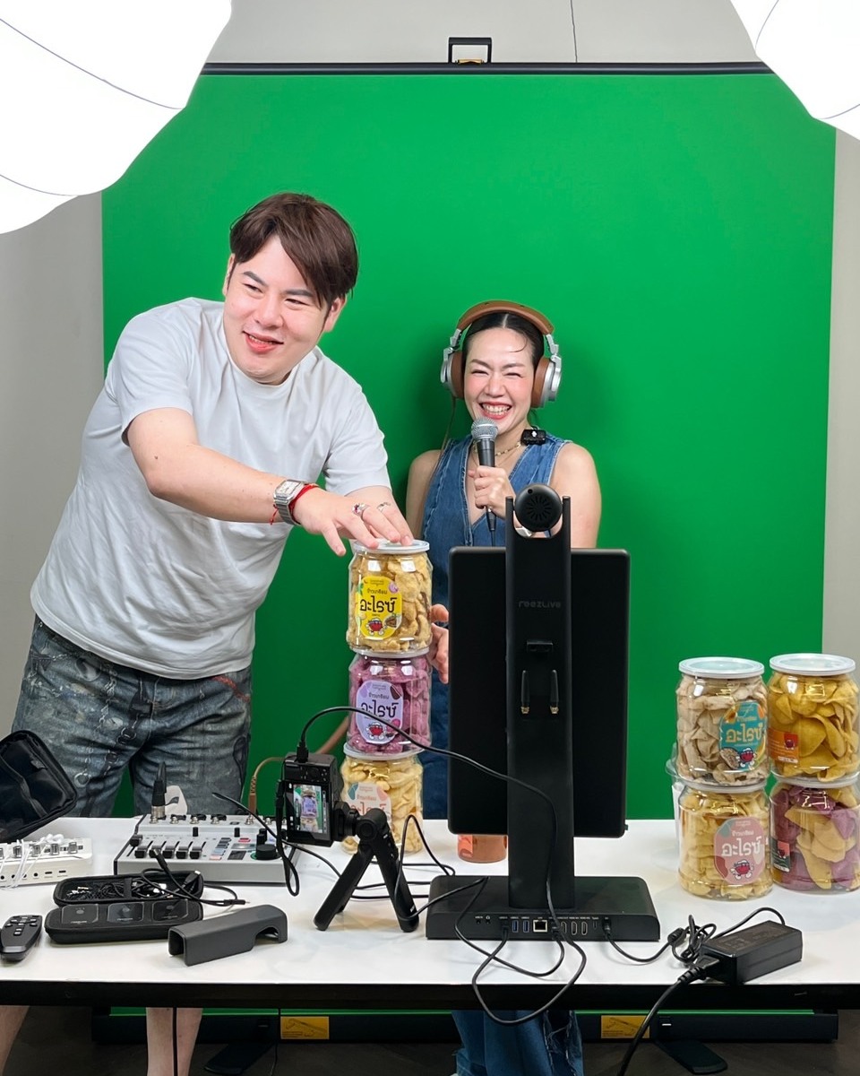 Live Streaming Review 5