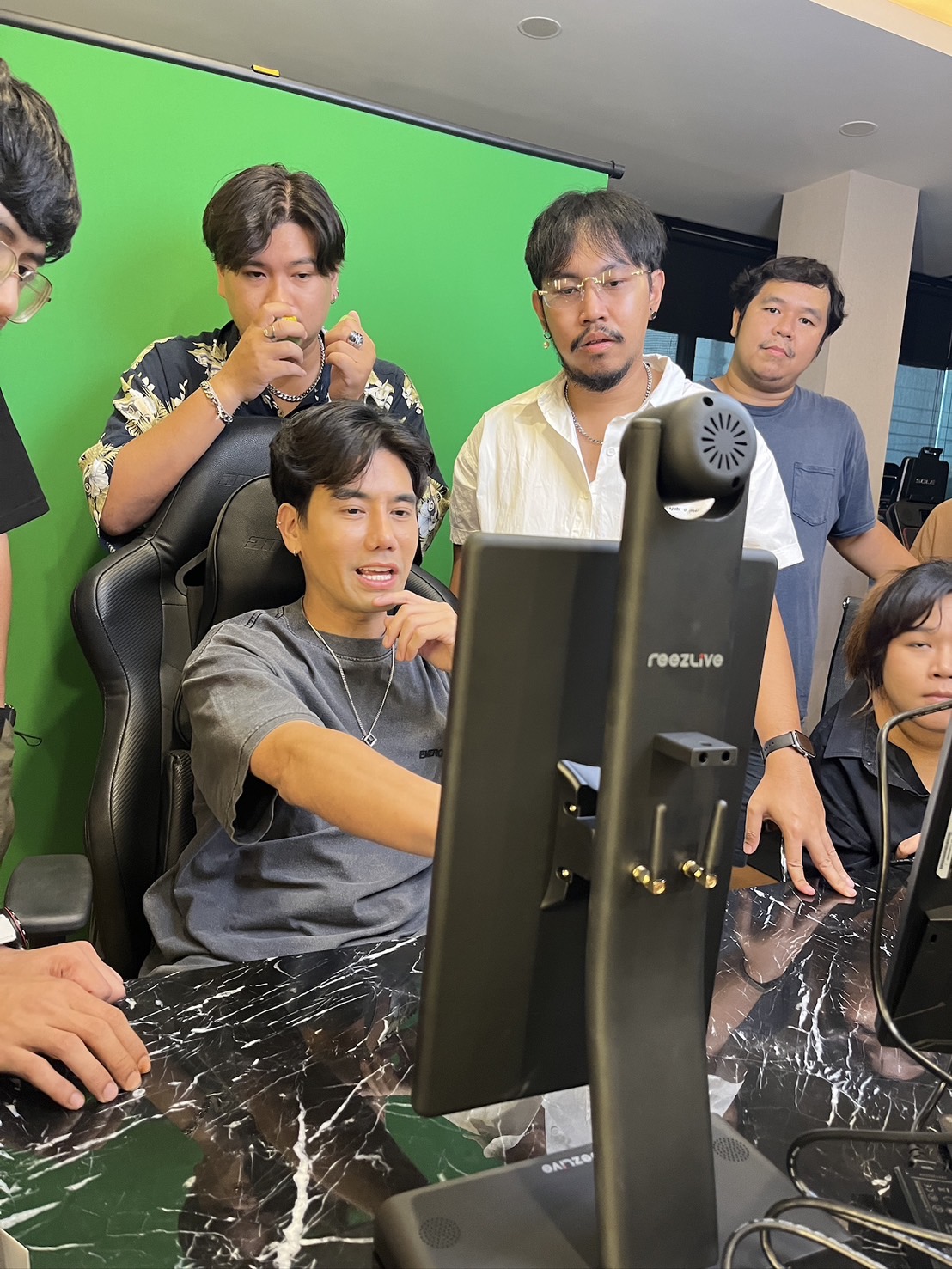 Reezlive Setup Review