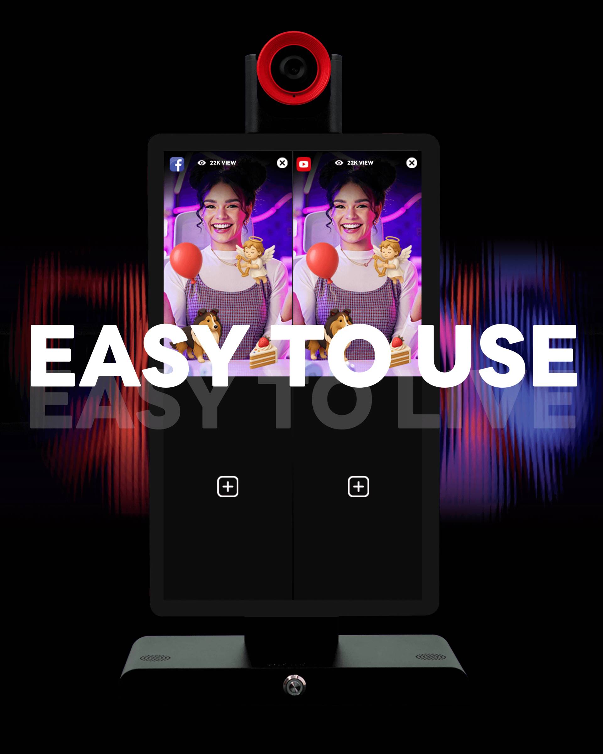 Gen2 Plus Easy to Use