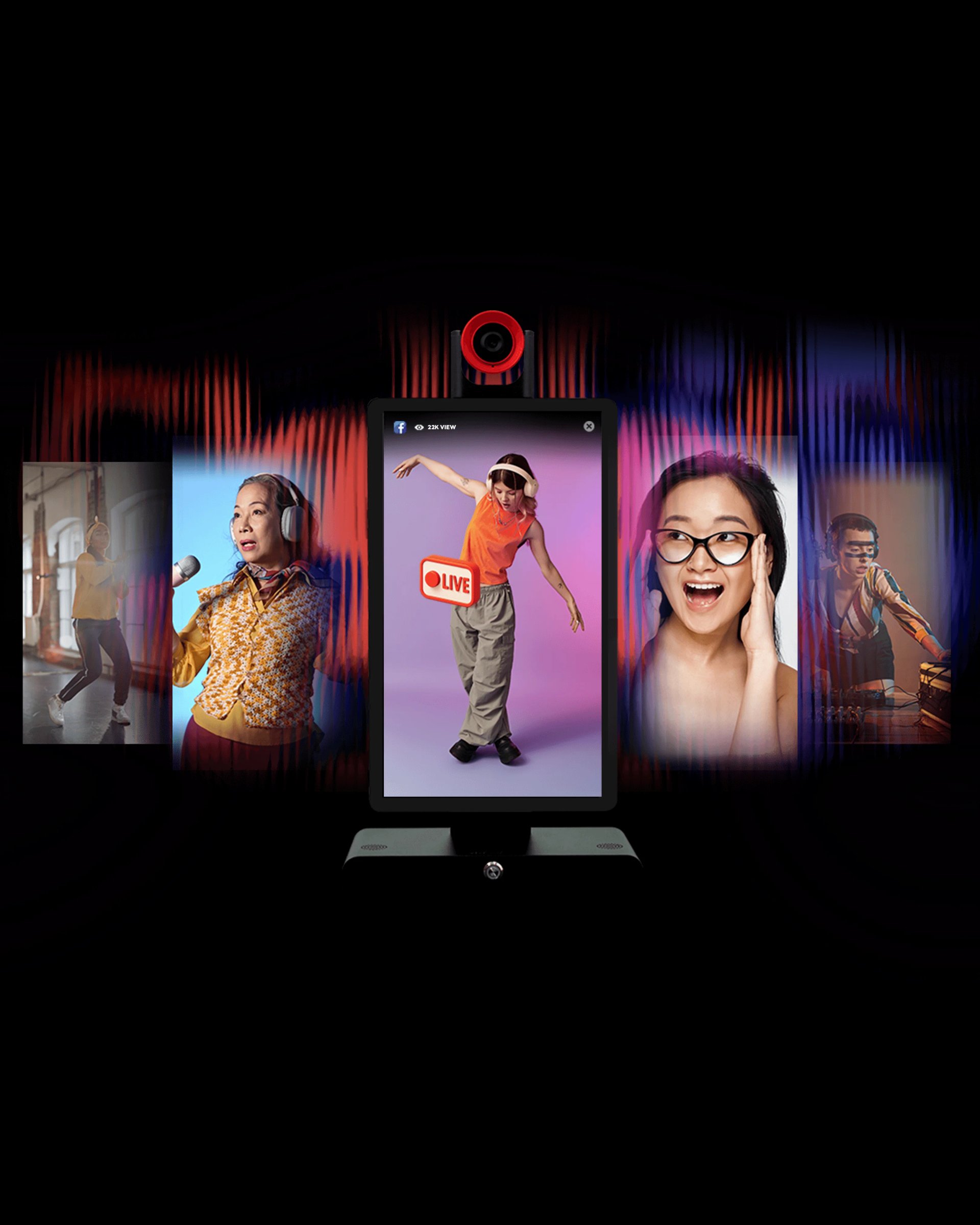 Gen2 Plus Background