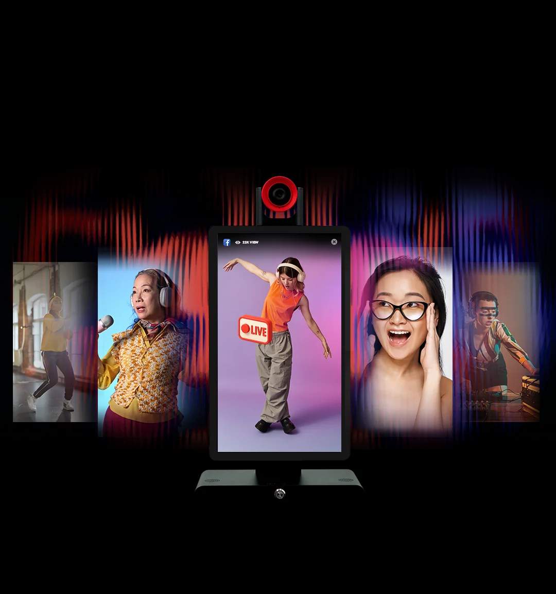 Gen2 Plus Background